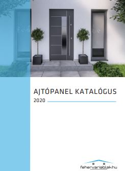 ajtó katalógus 2020